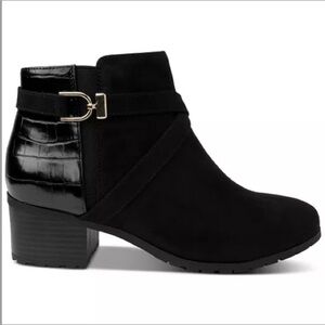 Ankle Boots SZ-9 1/2 NIB